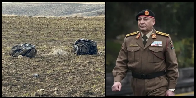 Ankara’da Düşen Libya Uçağıyla İlgili Yeni Gelişme